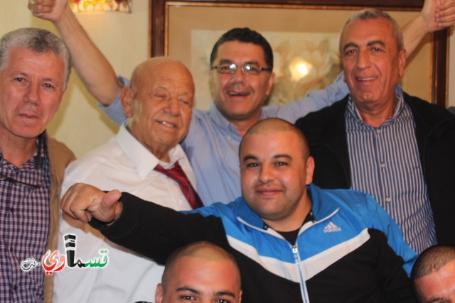 لم تُحسم بعد : جولة ثانية لانتخابات بلدية باقة بين المحامي مرسي ابو مخ ورجل الاعمال جلال ابو حسين